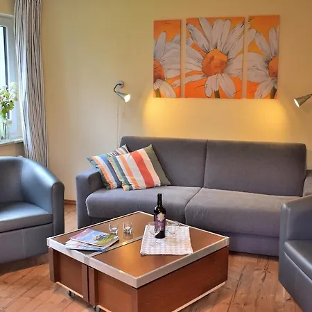 Apartmán Am Hof 4 Oben *