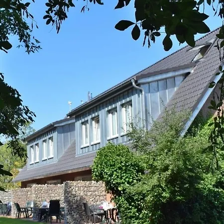 Apartmán Am Hof 4 Oben Staberdorf